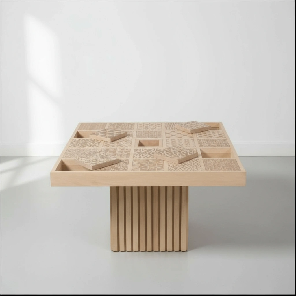 Tavolino da caffè Gioco