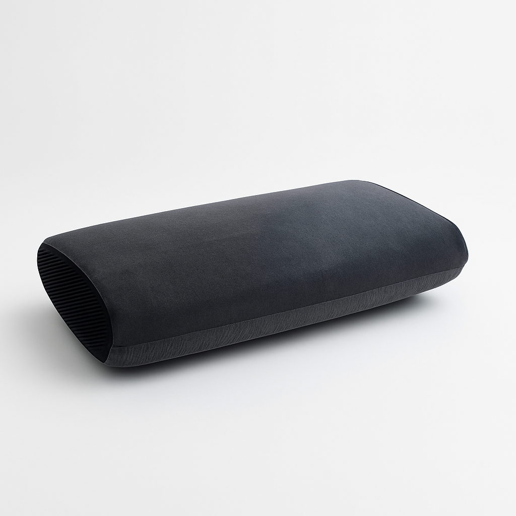 Black Ice Pillow