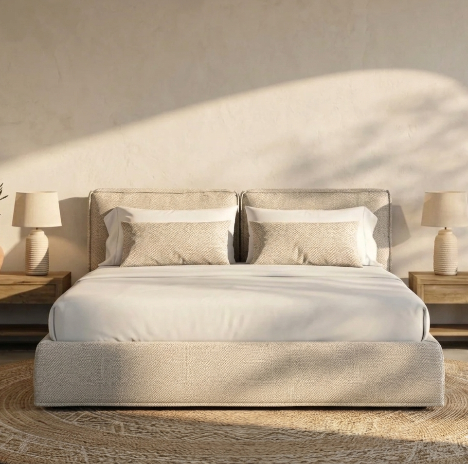 Nuvia Bed Frame