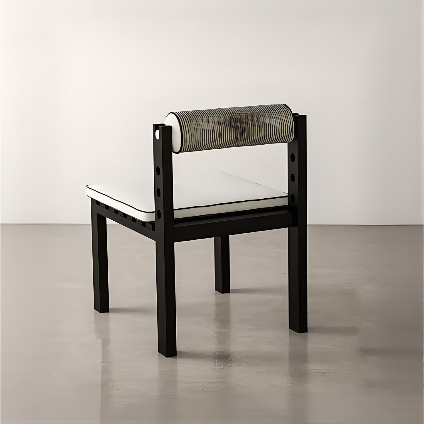 Bradamente Chair/Iroko