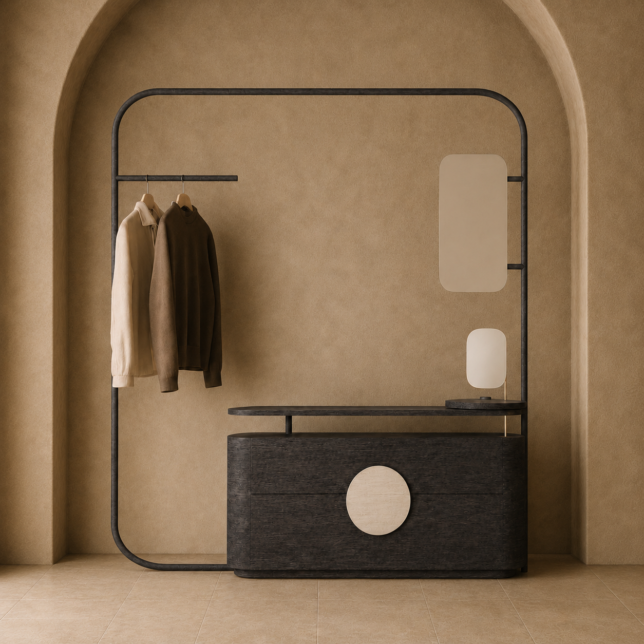 Circle Span Wardrope