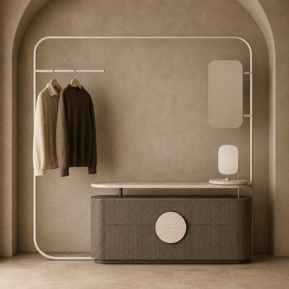 Circle Span Wardrope