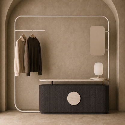 Circle Span Wardrope