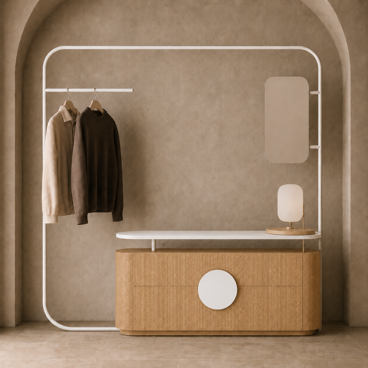 Circle Span Wardrope