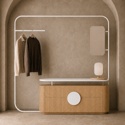 Circle Span Wardrope
