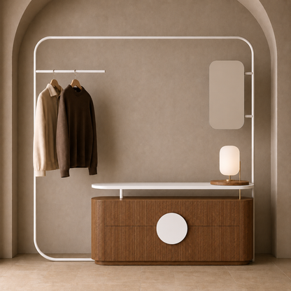 Circle Span Wardrope