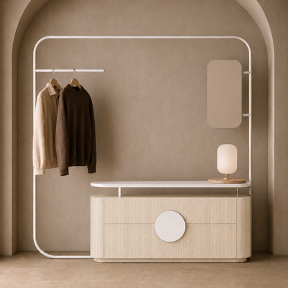 Circle Span Wardrope