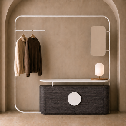 Circle Span Wardrope
