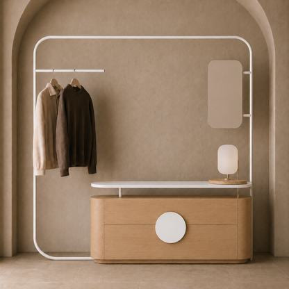 Circle Span Wardrope