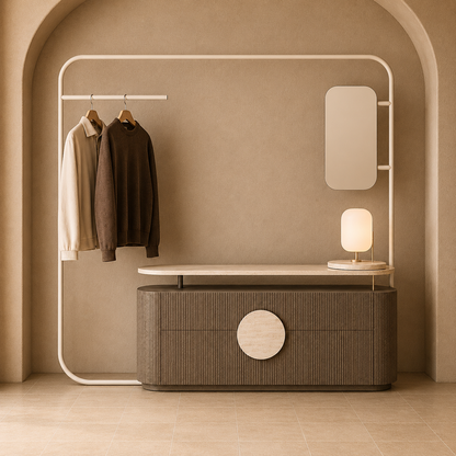Circle Span Wardrope