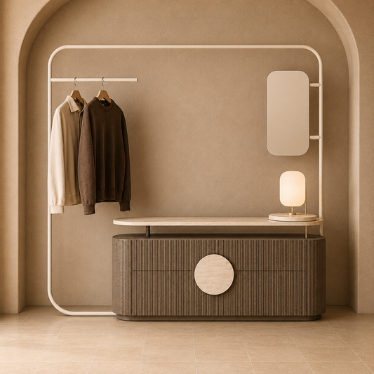 Circle Span Wardrope
