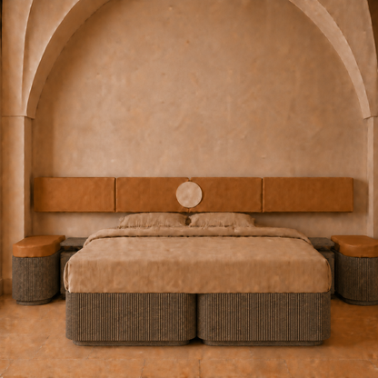 Circle Bed Frame