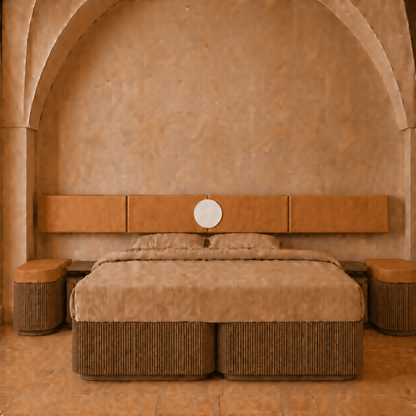 Circle Bed Frame