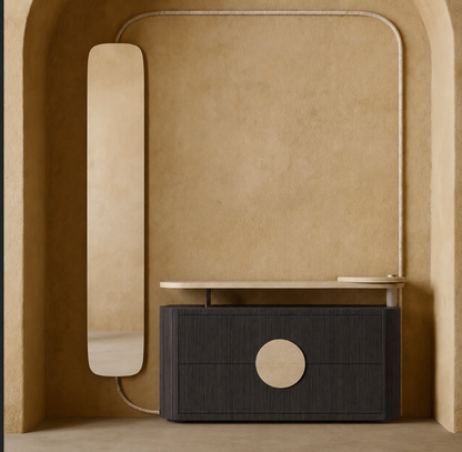 Circle Mono Wardrope