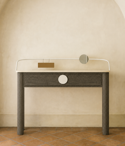Circle Desk