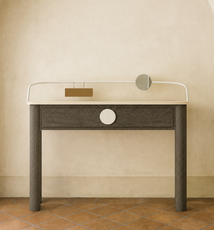 Circle Desk