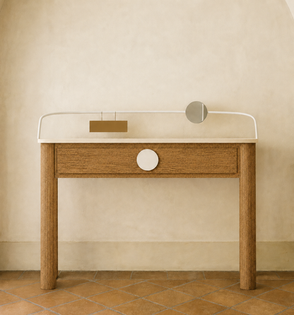 Circle Desk