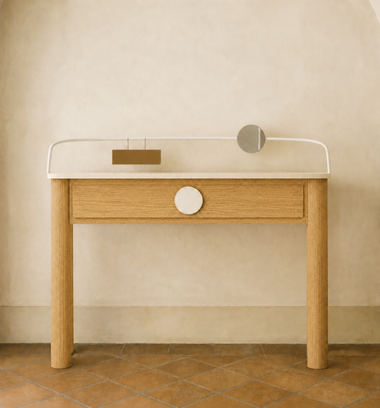 Circle Desk