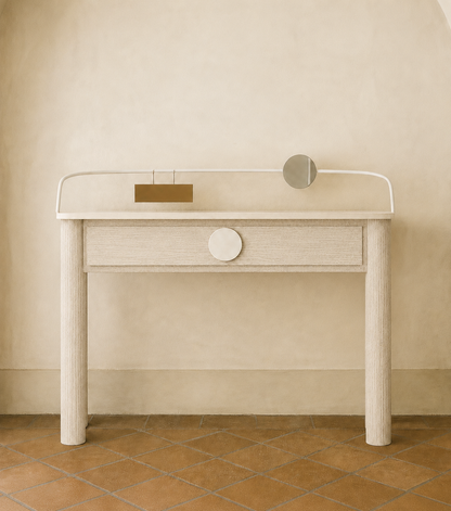 Circle Desk