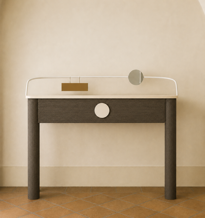 Circle Desk