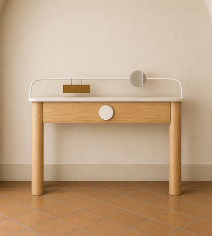 Circle Desk