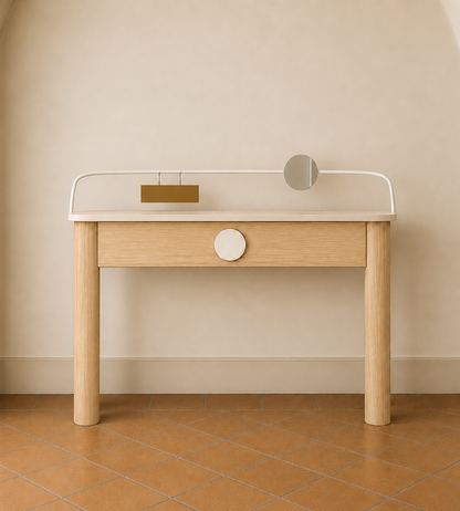 Circle Desk