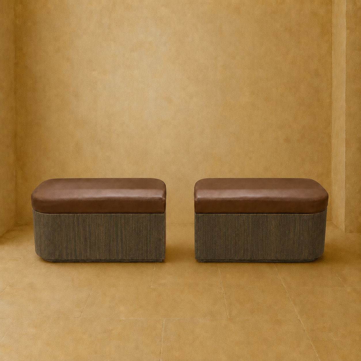 Circle Bench
