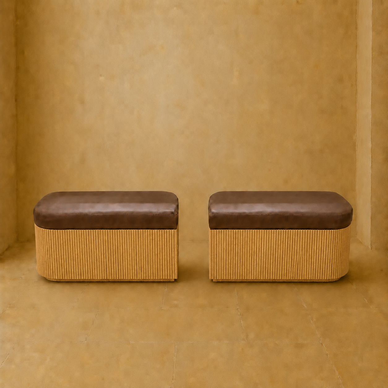 Circle Bench