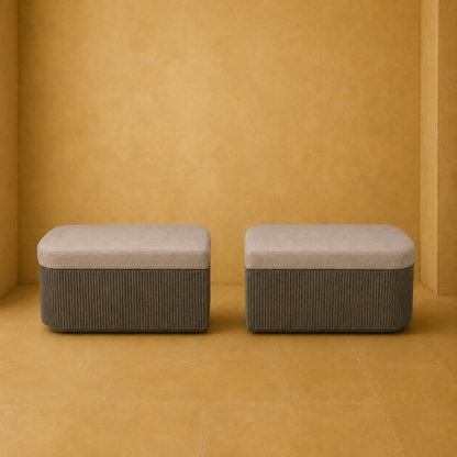 Circle Bench