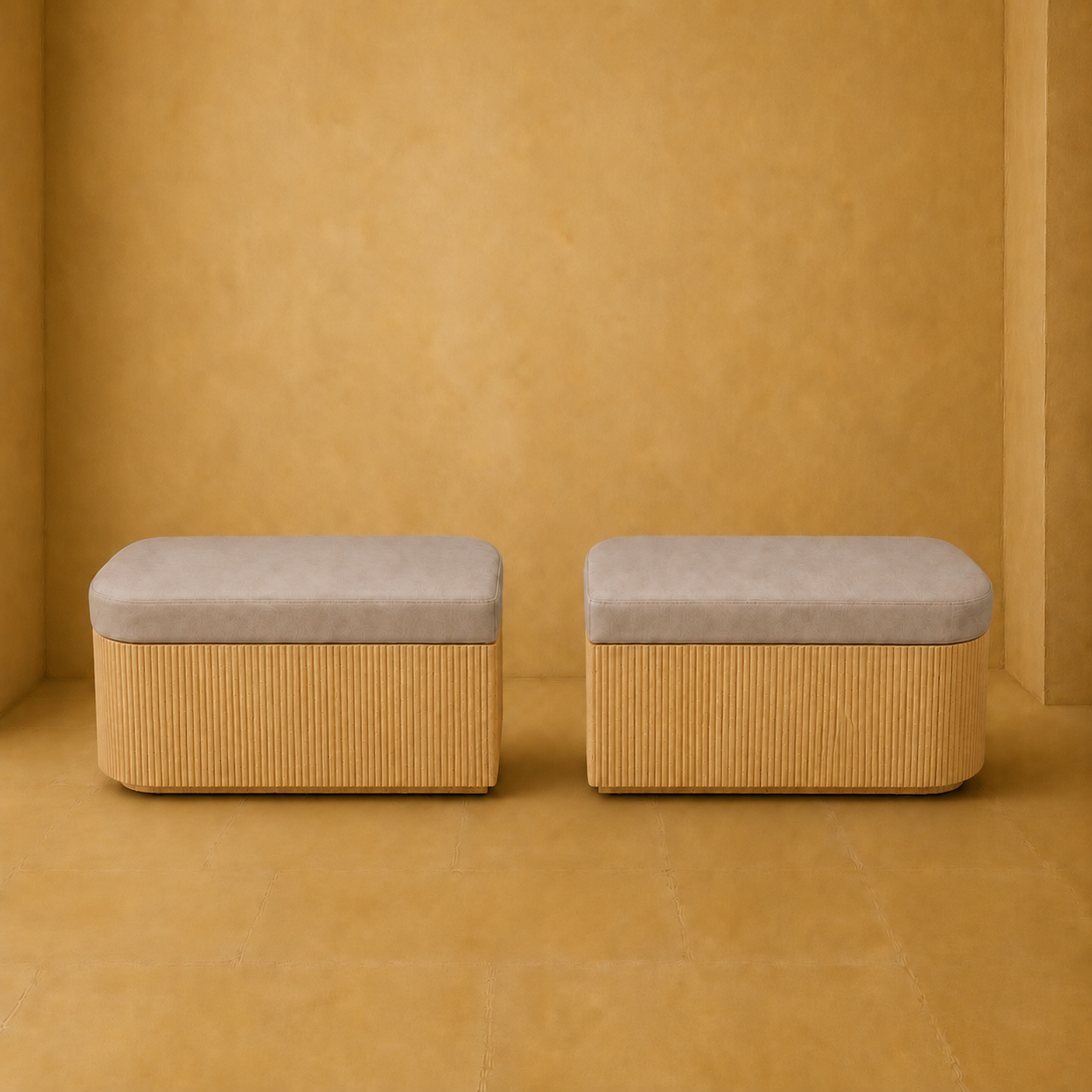Circle Bench