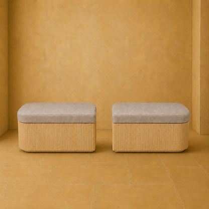 Circle Bench