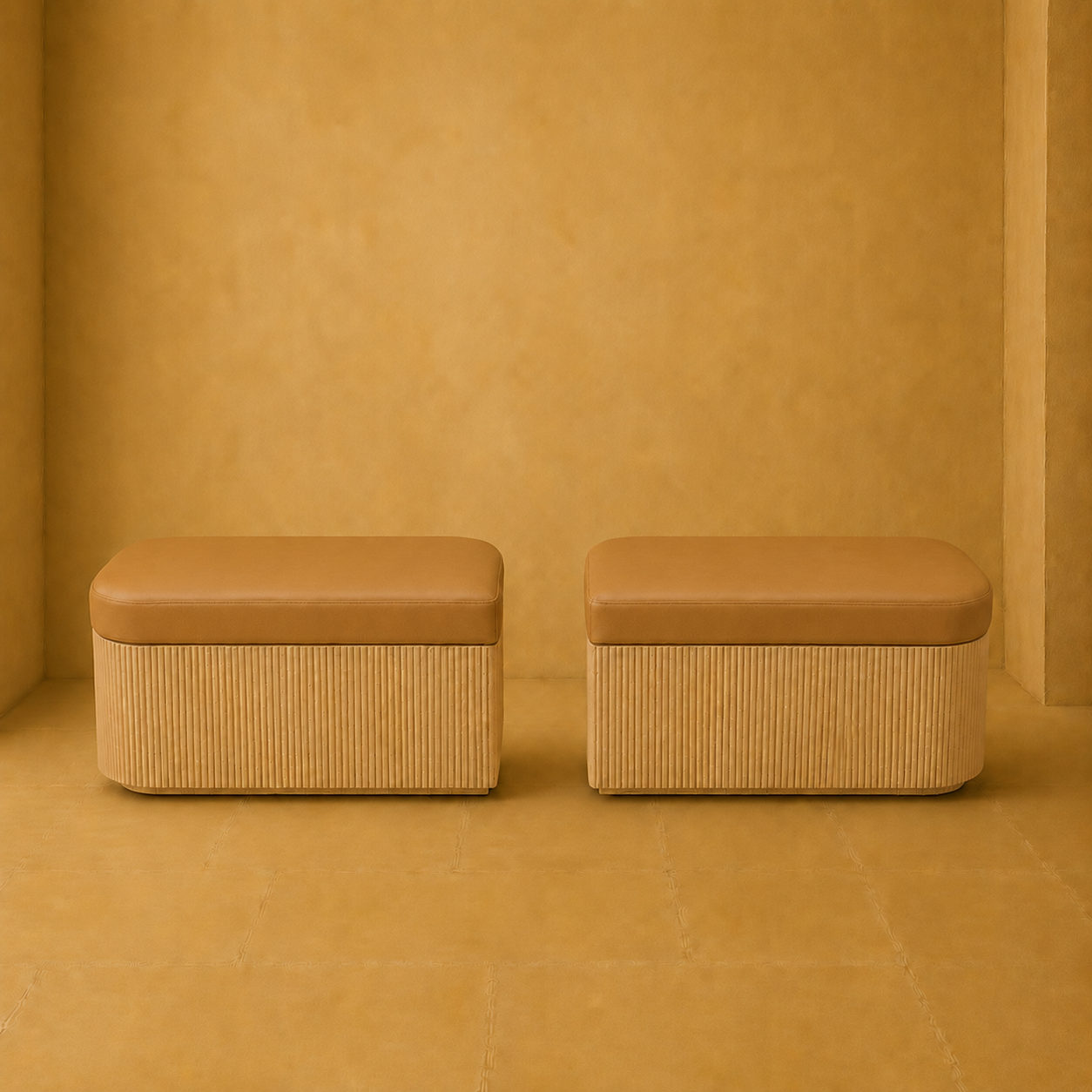 Circle Bench