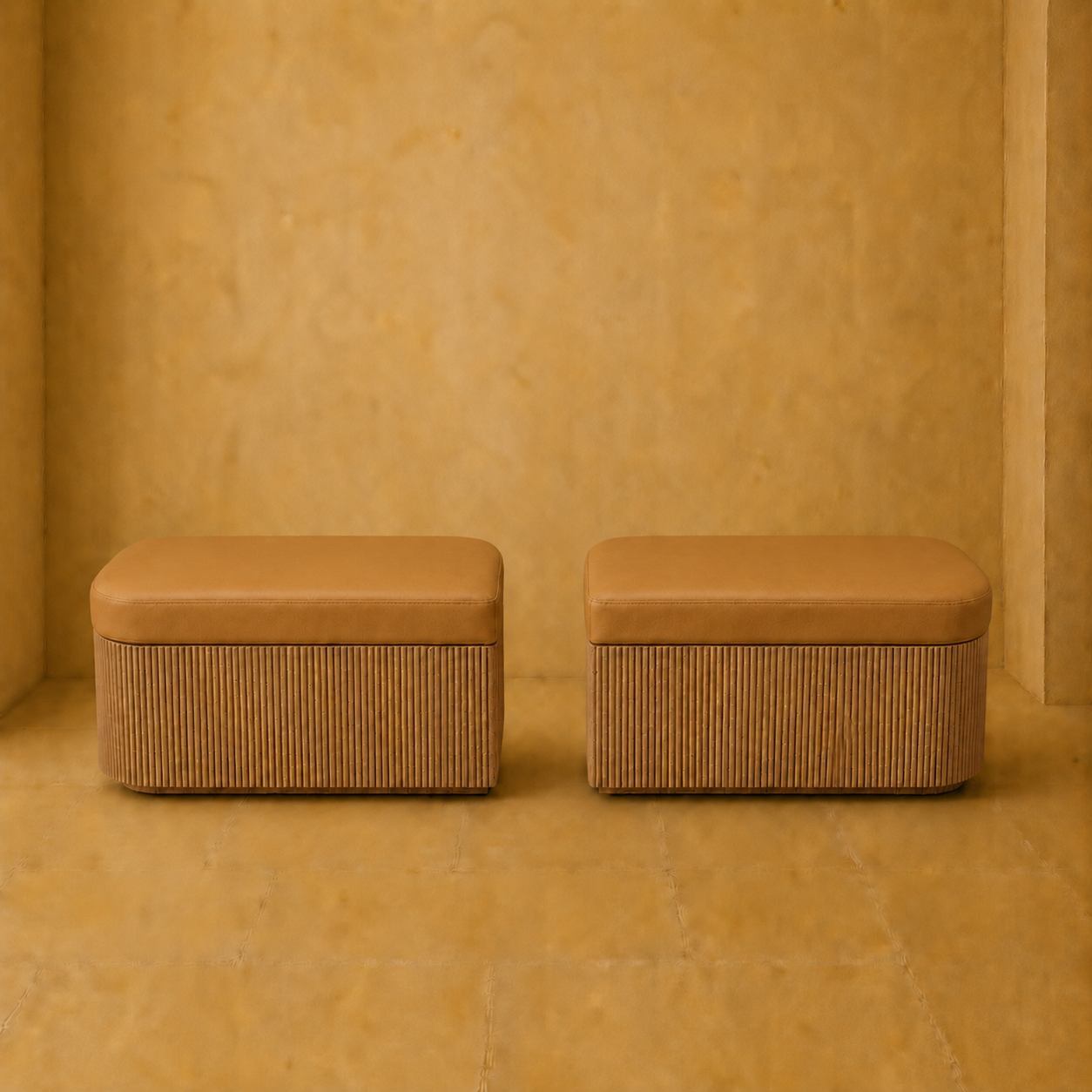 Circle Bench