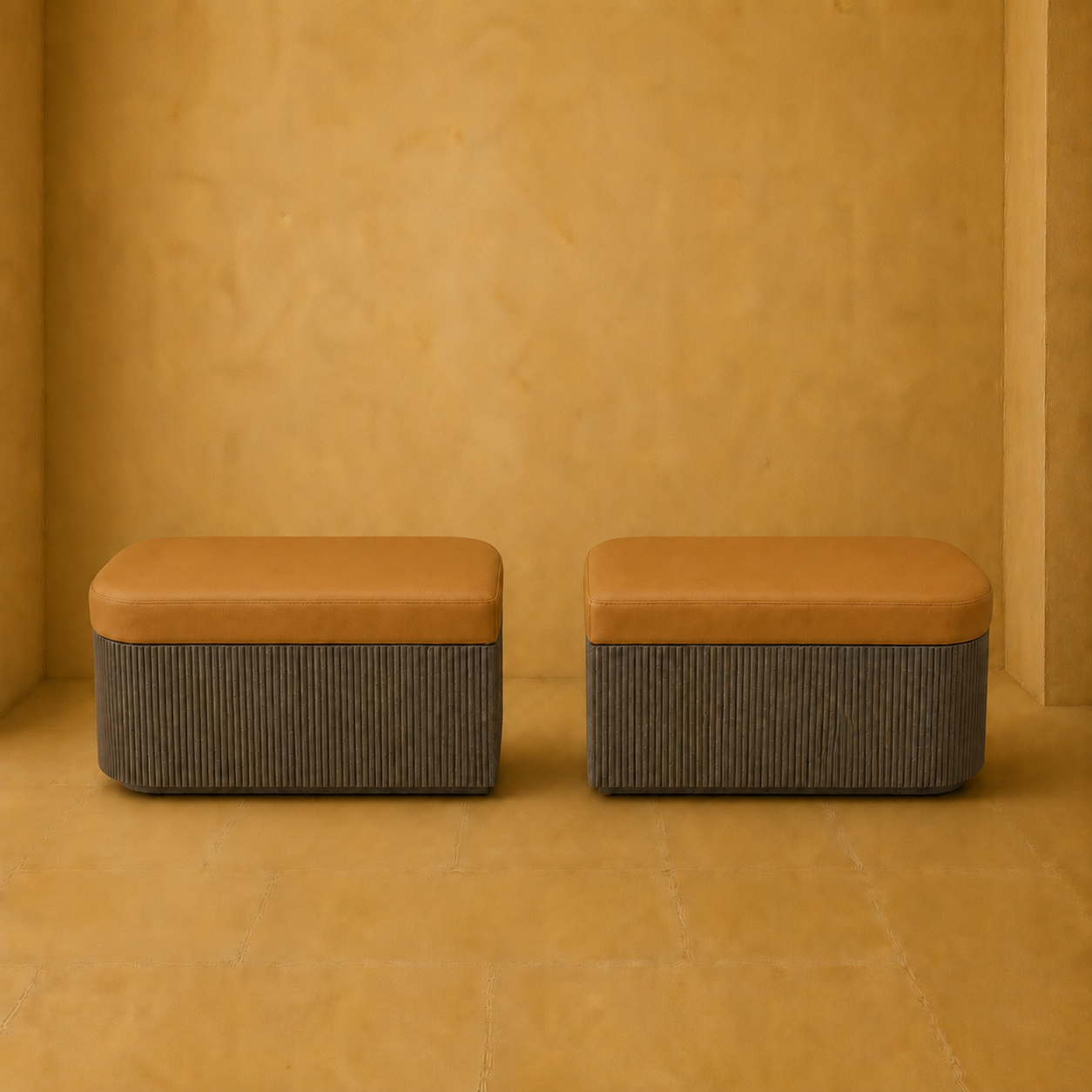 Circle Bench