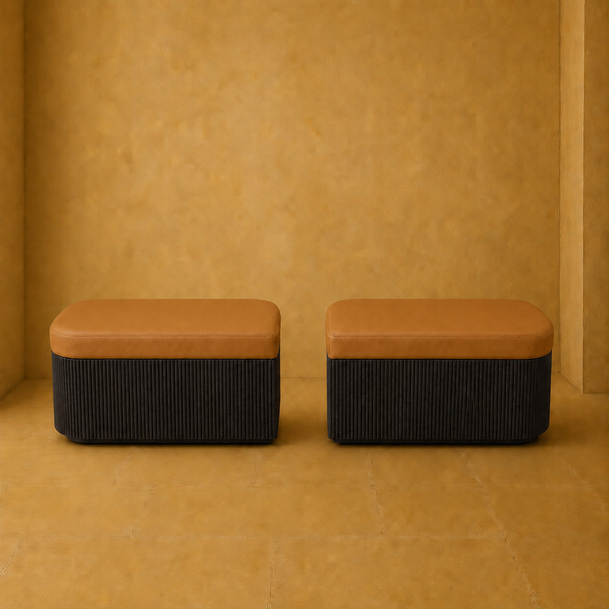 Circle Bench