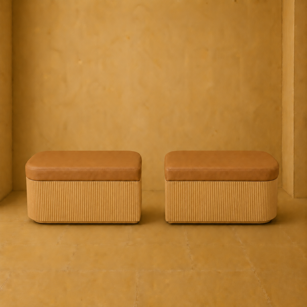 Circle Bench