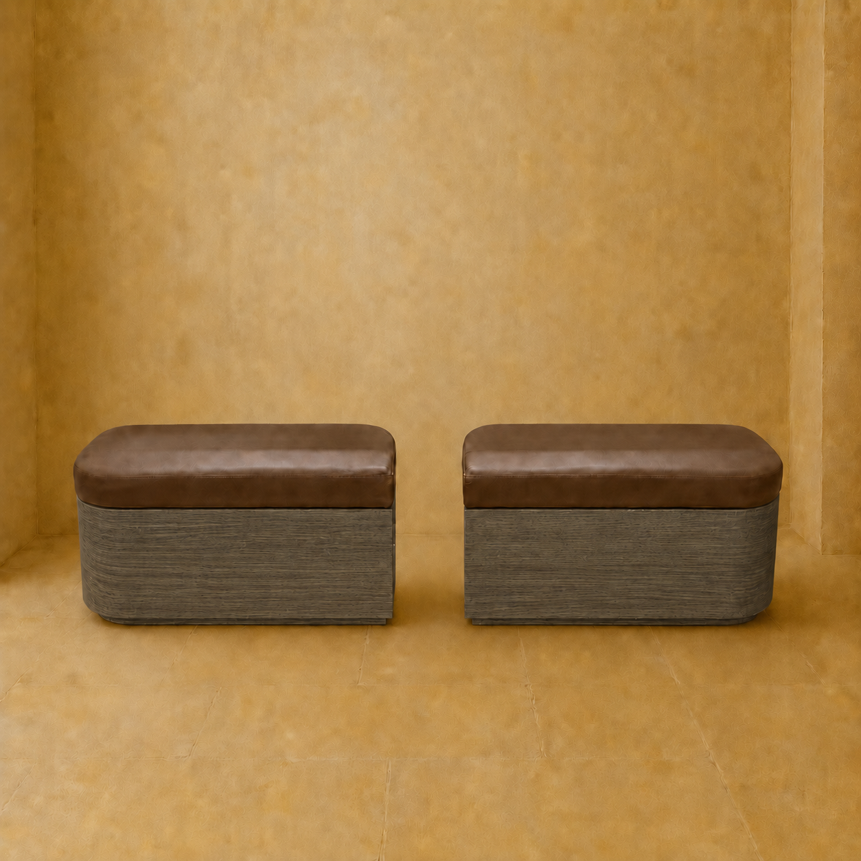 Circle Bench
