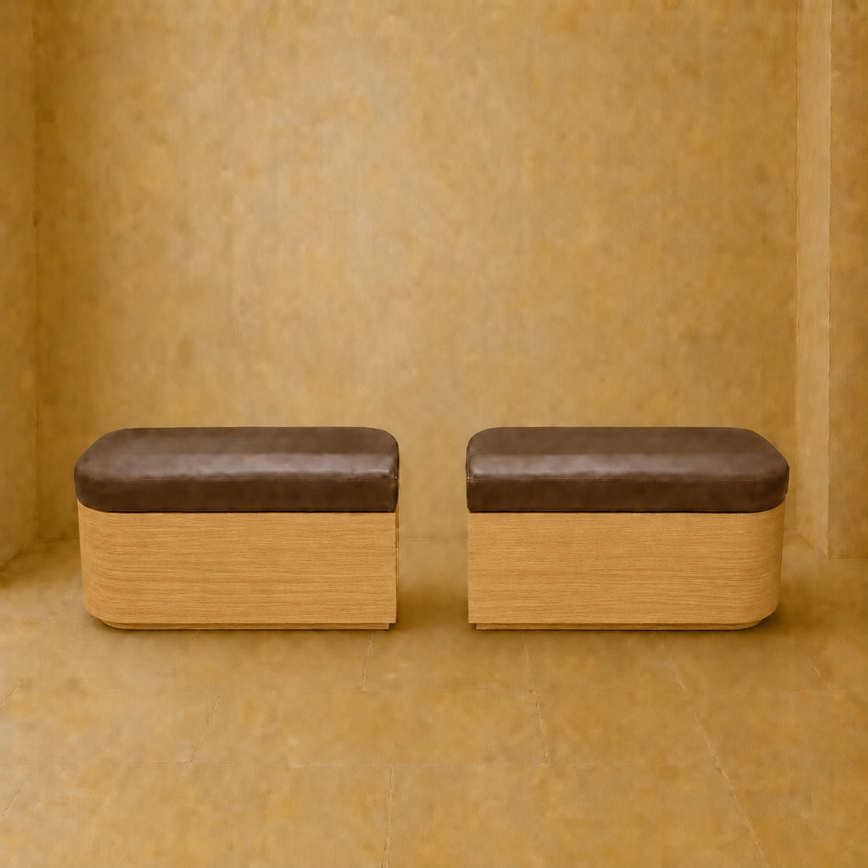Circle Bench