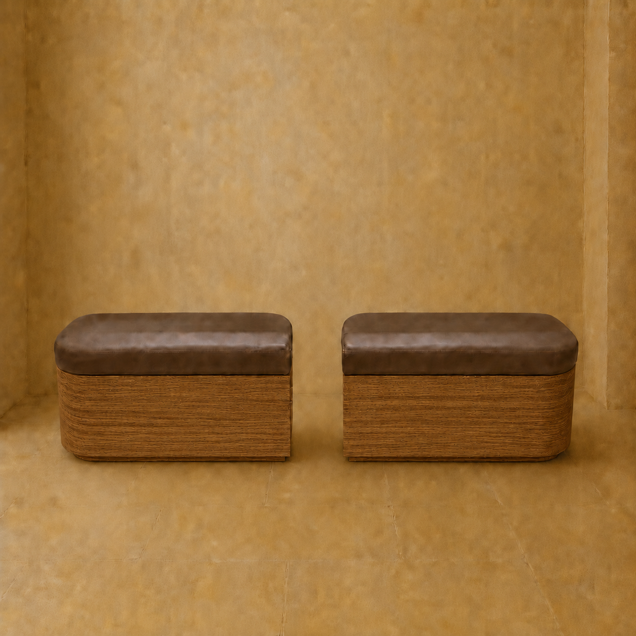 Circle Bench