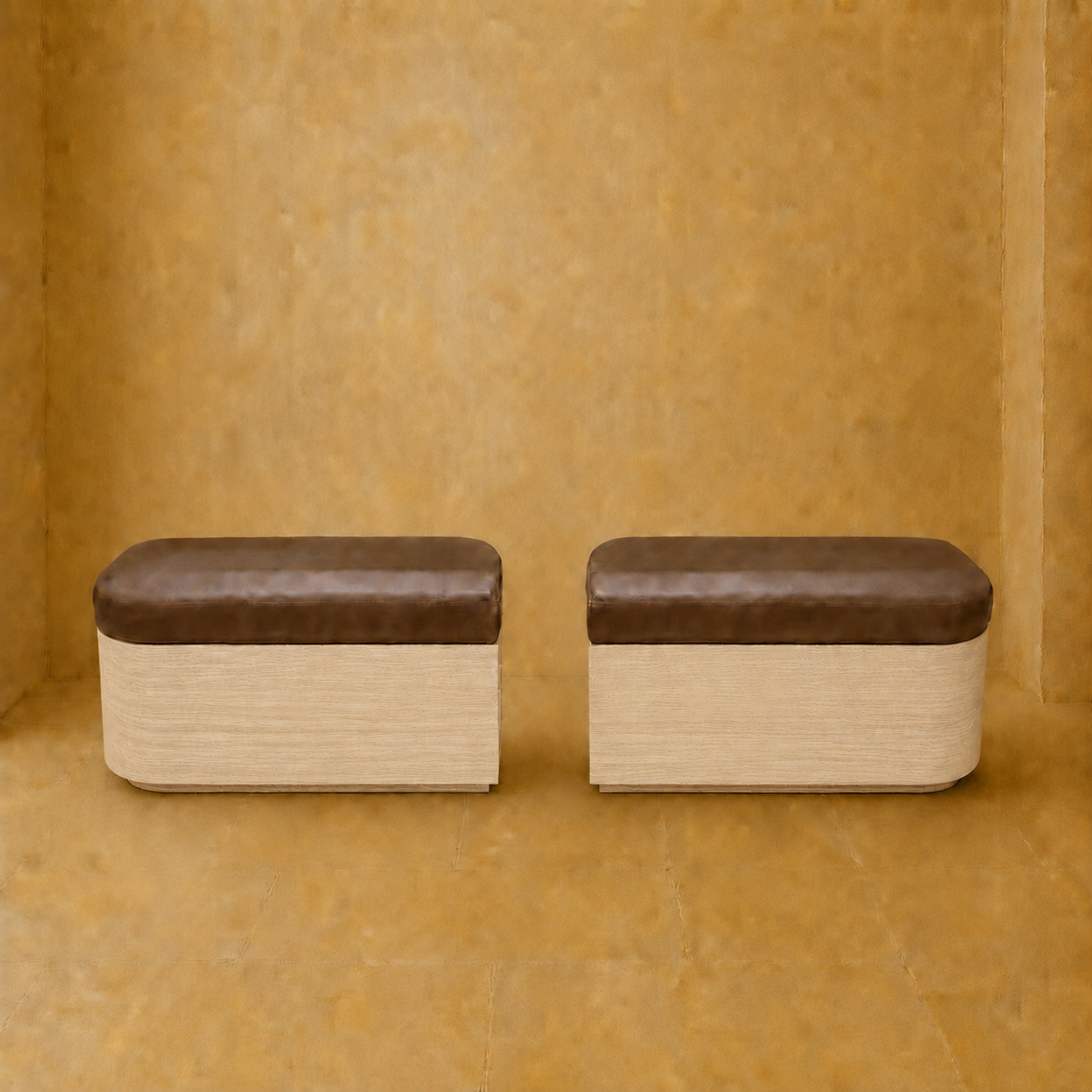 Circle Bench