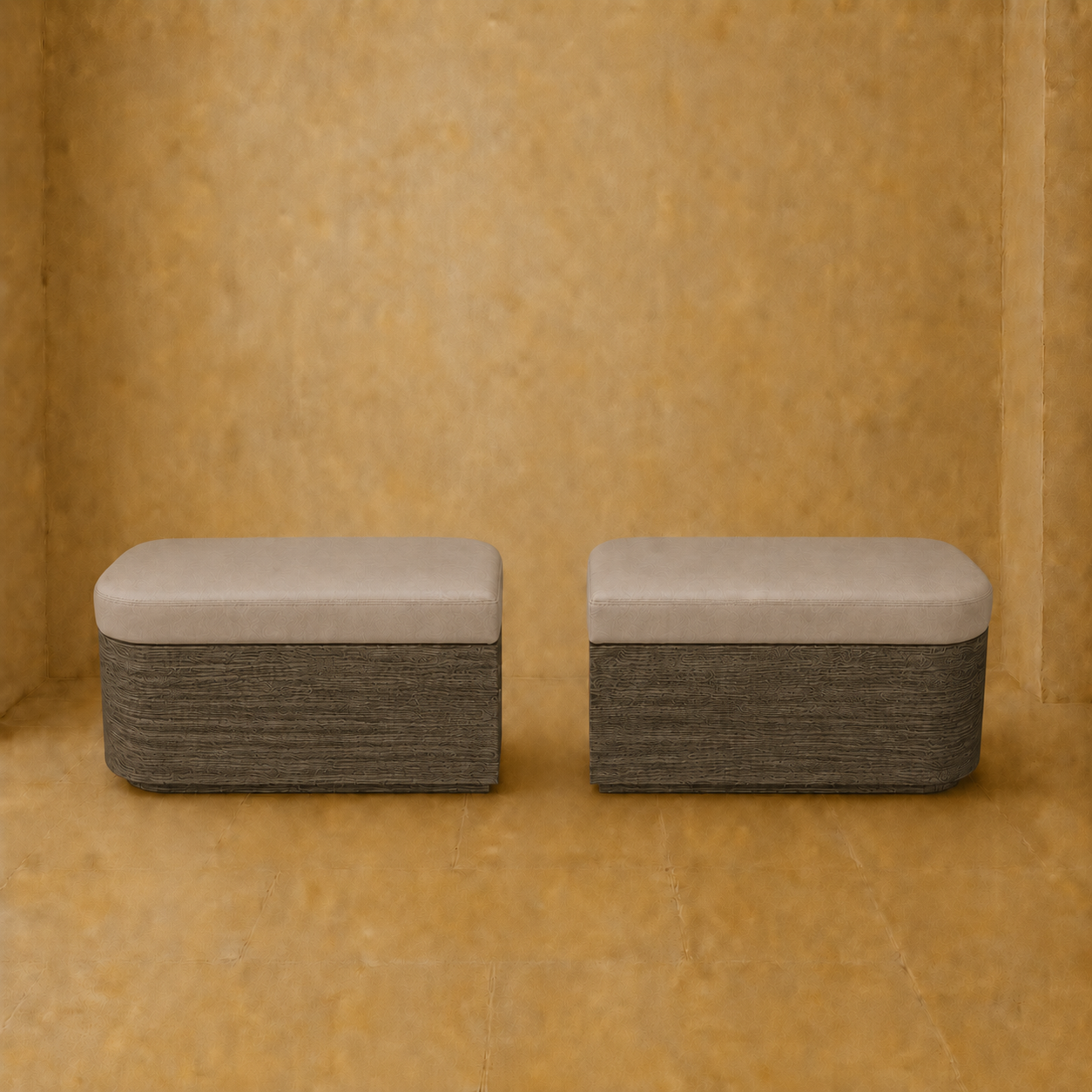 Circle Bench