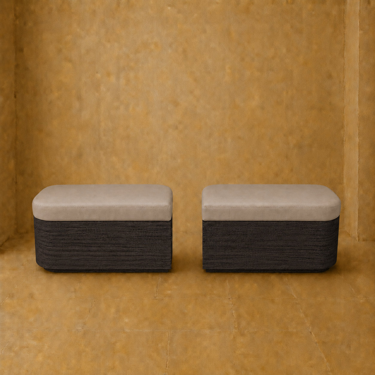 Circle Bench