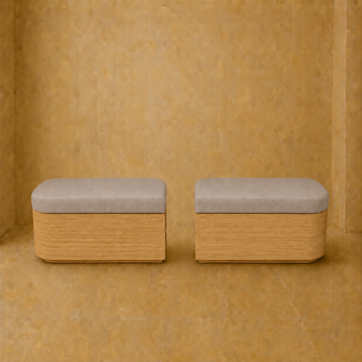 Circle Bench