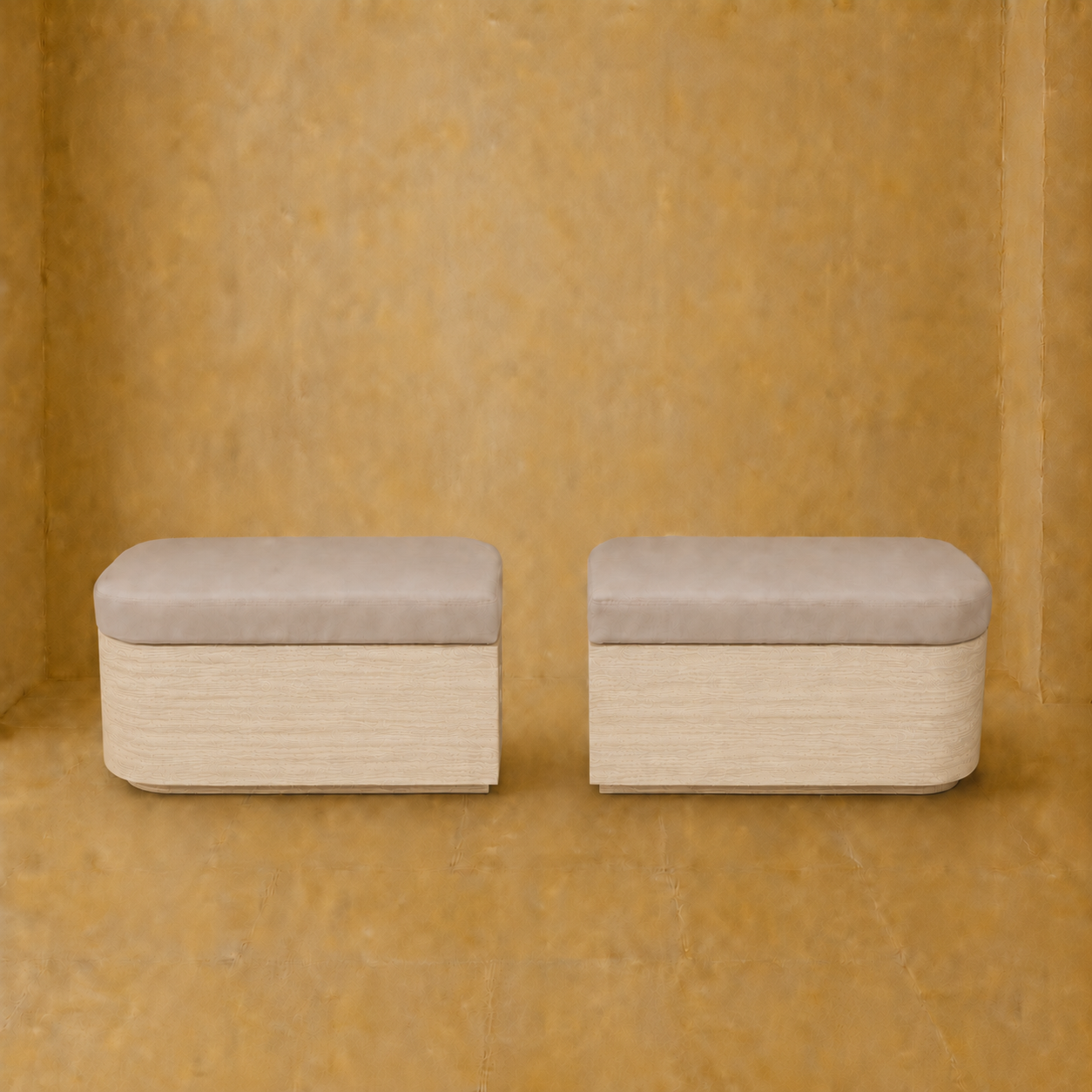 Circle Bench