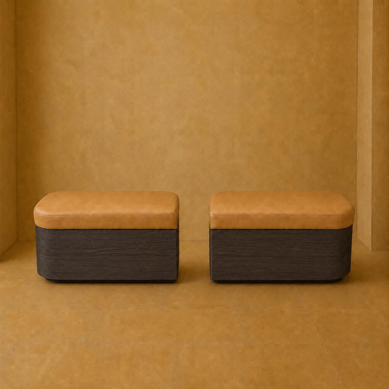 Circle Bench