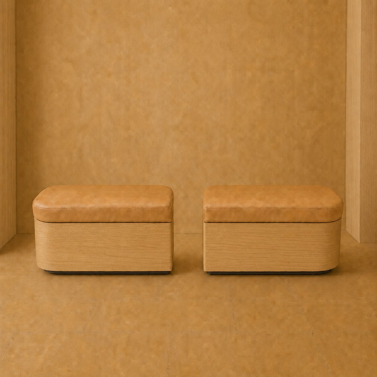 Circle Bench