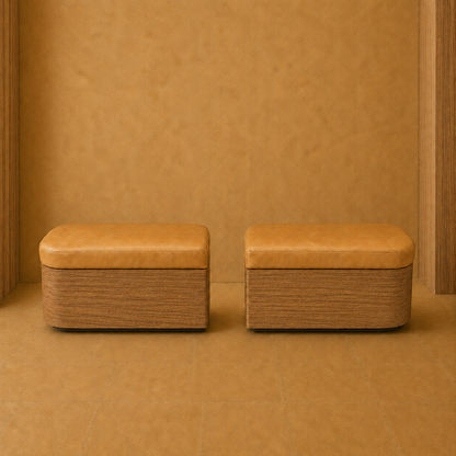 Circle Bench