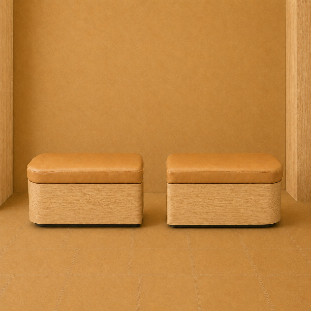 Circle Bench