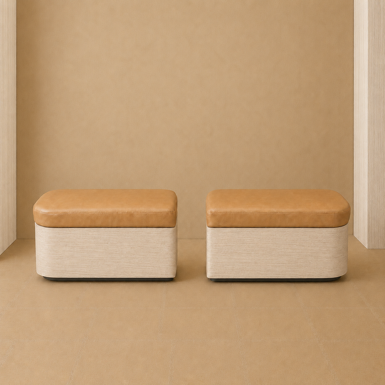 Circle Bench