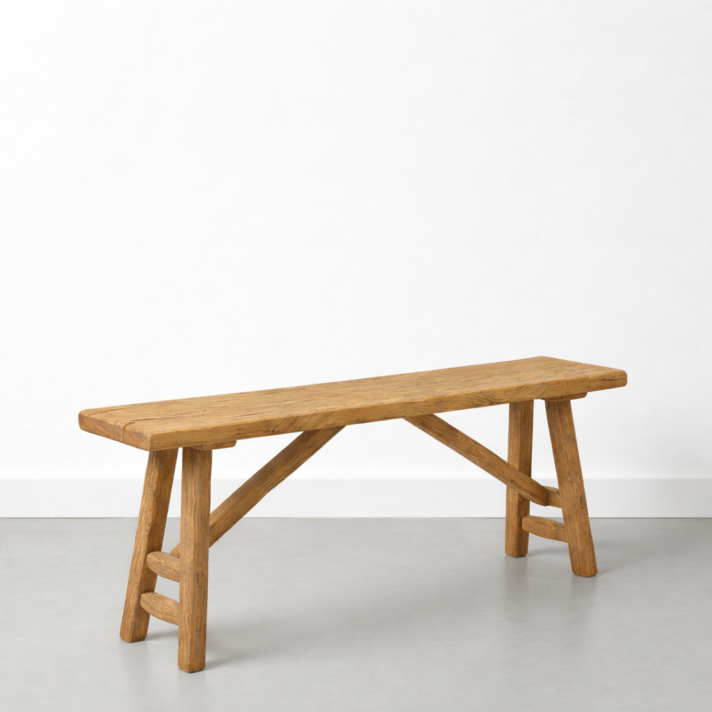 Silenzo Bench